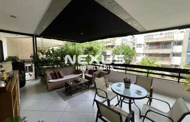 Imagem 3: Recreio dos Bandeirantes Apartamento 3 quartos, sendo 1 suite