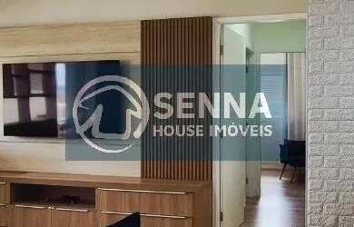 Imagem: O apartamento possui 3 Dormitórios, 3 Banheiros, 2 Vagas na