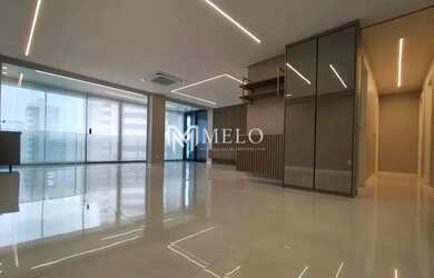 Imagem: O apartamento possui 4 Dormitórios, 4 Banheiros, 3 Vagas na