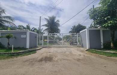 Imagem: O terreno possui 180m² de Área e está localizado em Vargem