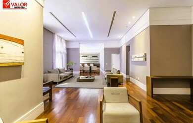 Imagem: O apartamento possui 3 Dormitórios, 4 Banheiros, 3 Vagas na