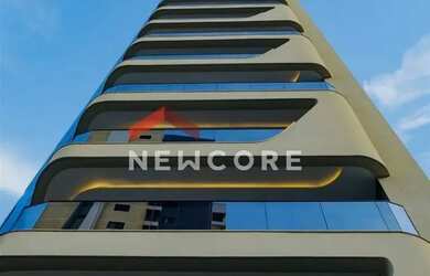 Imagem: O apartamento possui 4 Dormitórios, 4 Banheiros, 5 Vagas na