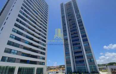 Imagem: O apartamento possui 3 Dormitórios, 4 Banheiros, 2 Vagas na