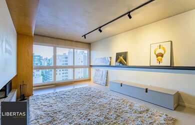 Imagem 11: Espetacular apartamento finamente decorado e mobiliado por arquiteto renomado...