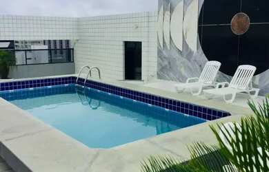 Imagem: O apartamento possui 3 Dormitórios, 3 Banheiros, 2 Vagas na