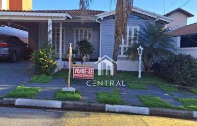 Imagem: A casa em condomínio possui 3 Dormitórios, 4 Banheiros, 4