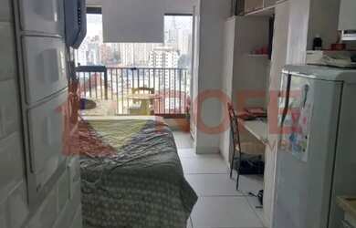 Imagem 10: Apartamento com 1 dormitório à venda, 25 m² por R$ 540.000,00 - Bela...