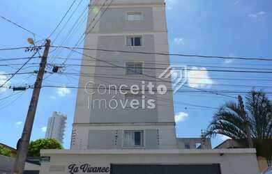 Imagem: O apartamento possui 3 Dormitórios, 2 Banheiros, 2 Vagas na