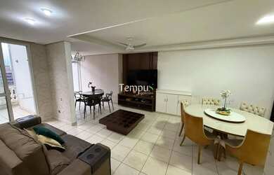 Imagem: Edifício Capitólio - Apartamento Mobiliado 3 Quartos 1 suíte