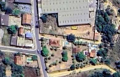 Imagem 1: Área 2.345 m² com RGI