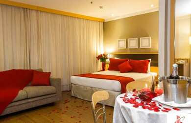 Imagem 6: Flat com ótimo preço no bairro Jardins. Confira