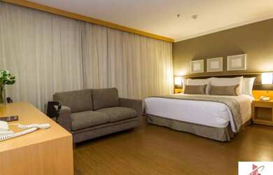 Imagem 9: Flat com ótimo preço no bairro Jardins. Confira