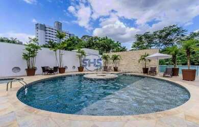 Imagem: O apartamento possui 3 Dormitórios, 3 Banheiros, 2 Vagas na