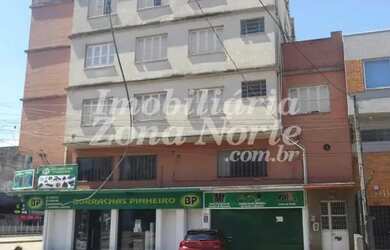 Imagem: O apartamento possui 2 Dormitórios, 1 Banheiro, 107m² de Área