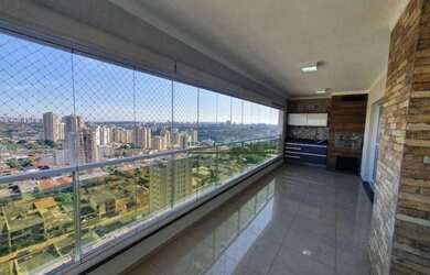 Imagem: O apartamento possui 3 Dormitórios, 5 Banheiros, 2 Vagas na