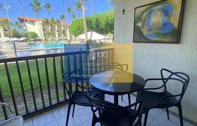 Imagem: O studio possui 1 Dormitório, 1 Banheiro, 45m² de Área, Imóvel