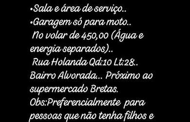 Imagem 9: Barracão. 1 Banheiroe2 Dormitórios