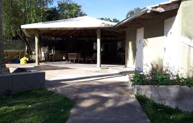 Imagem 4: Chácara para eventos familiares