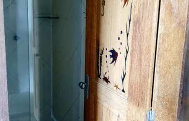 Imagem 10: Linda Casa de temporada com vista para a praia de Santa Helena, Iriri