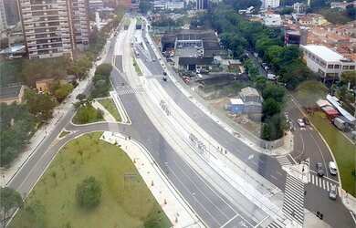 Imagem 2: Laje Corporativa de 632m² para Locação na Chácara Santo Antonio