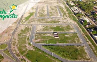 Imagem: O terreno possui 200m² de Área e está localizado em São