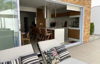 Imagem 13: Casa mobiliada com 3 suítes, 241 m² - venda por R$ 1.700.000 ou aluguel...