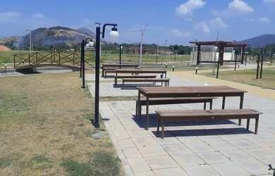 Imagem 14: Lote/Terreno com 681 metros financiado em condomínio Itaipuaçu - Maricá...