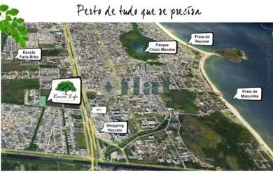 Imagem 1: Rio de Janeiro - Terreno Padrão - Recreio dos Bandeirantes