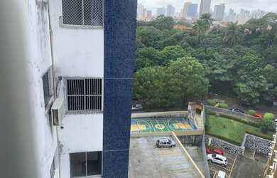 Imagem 2: Aluguel Apartamento 3/4 Itaigara Salvador - Ba