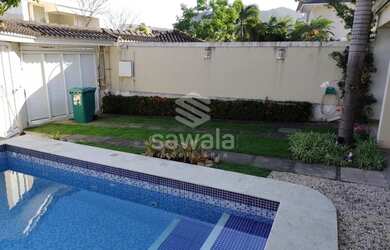 Imagem 3: Riviera Del Sol - Casa Duplex com 4 suítes a venda Recreio