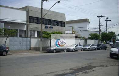 Imagem: O depósito possui 5 Vagas na garagem, 6.500m² de Área e