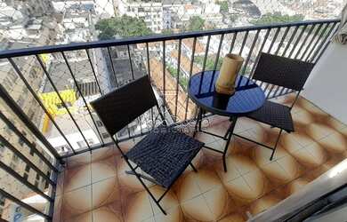 Imagem 2: Apartamento para venda com 75 metros quadrados com 2 quartos em Vila Isabel - Rio de Janei