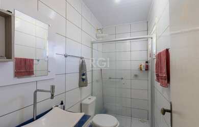 Imagem 14: Casa em Guarujá. Churrasqueira, Varanda, Área de serviçoe94m² de Área