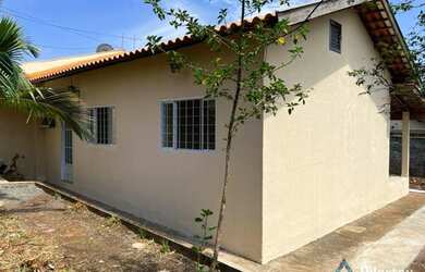 Imagem 1: Casa com 2 dormitórios, 80 m² - venda por R$ 270.000,00 ou aluguel por...