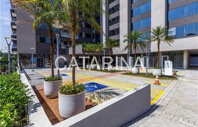 Imagem 2: Sala/Conjunto 30 mts no Tamboré - SP - R$ 246.743,82