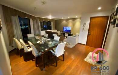 Imagem: O apartamento possui 3 Dormitórios, 4 Banheiros, 2 Vagas na