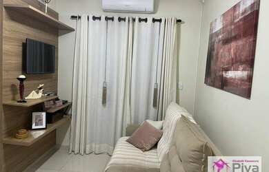 Imagem: O apartamento possui 2 Dormitórios, 1 Banheiro, 57m² de Área