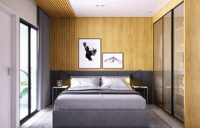 Imagem 5: APARTAMENTO BALNEARIO MARACANA - PRAIA GRANDE SP