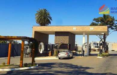 Imagem: O terreno possui 352m² de Área e está localizado em Villaggio