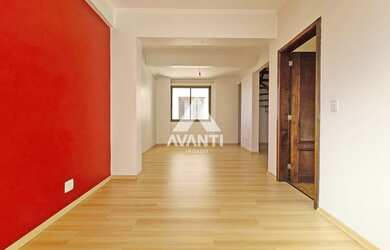 Imagem: O apartamento possui 2 Dormitórios, 3 Banheiros, 104m² de