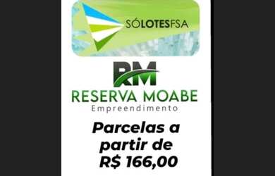 Imagem: O terreno possui 200m² de Área e está localizado em Brasília