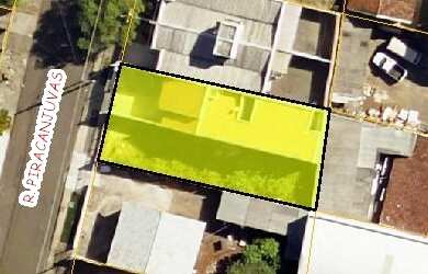 Imagem: O terreno possui 161m² de Área e está localizado em Jardim