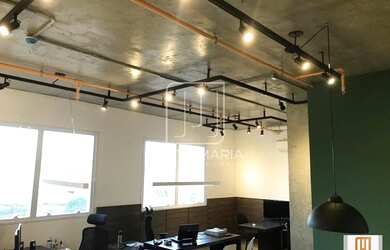 Imagem 2: Sala comercial sala - edificio coml. , cozinha planejada, portaria 24hs,...