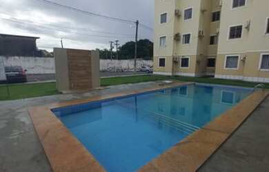 Imagem 1: 02- CONDOMÍNIO CAROLINA. Churrasqueira, 43m² de Área, 1 Vaga na garageme2...