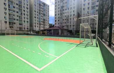 Imagem 12: PB46 - Apartamento 2qts c/ suíte - andar alto - Villagio Laranjeiras