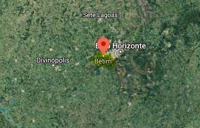 Imagem: O terreno possui 1m² de Área e está localizado em Vale Verde