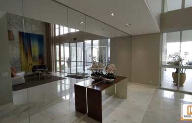 Imagem 15: Salão/Galpão (salão - térreo) , portaria 24hs, lazer, espaço gourmet, salão de festa, salã