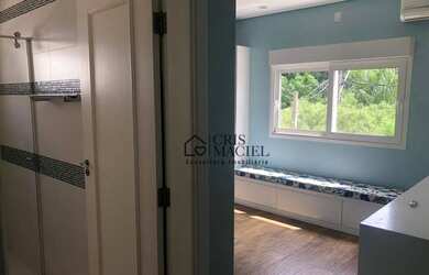 Imagem 14: Casa com 5 suítes à venda, 450 m² por R$ 2.700.000 - Residencial Helvétia...