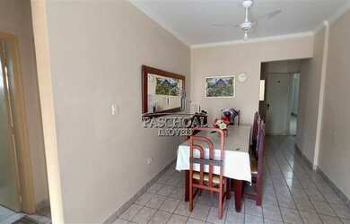 Imagem 1: PRAIA GRANDE - Apartamento Padrão - CAMPO DA AVIACAO