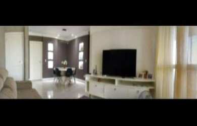 Imagem: O apartamento possui 4 Dormitórios, 3 Banheiros, 3 Vagas na